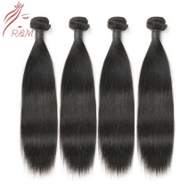 Soft Silky Virgin Unprocessed Brazilian Remy Hair Weaving Bundles